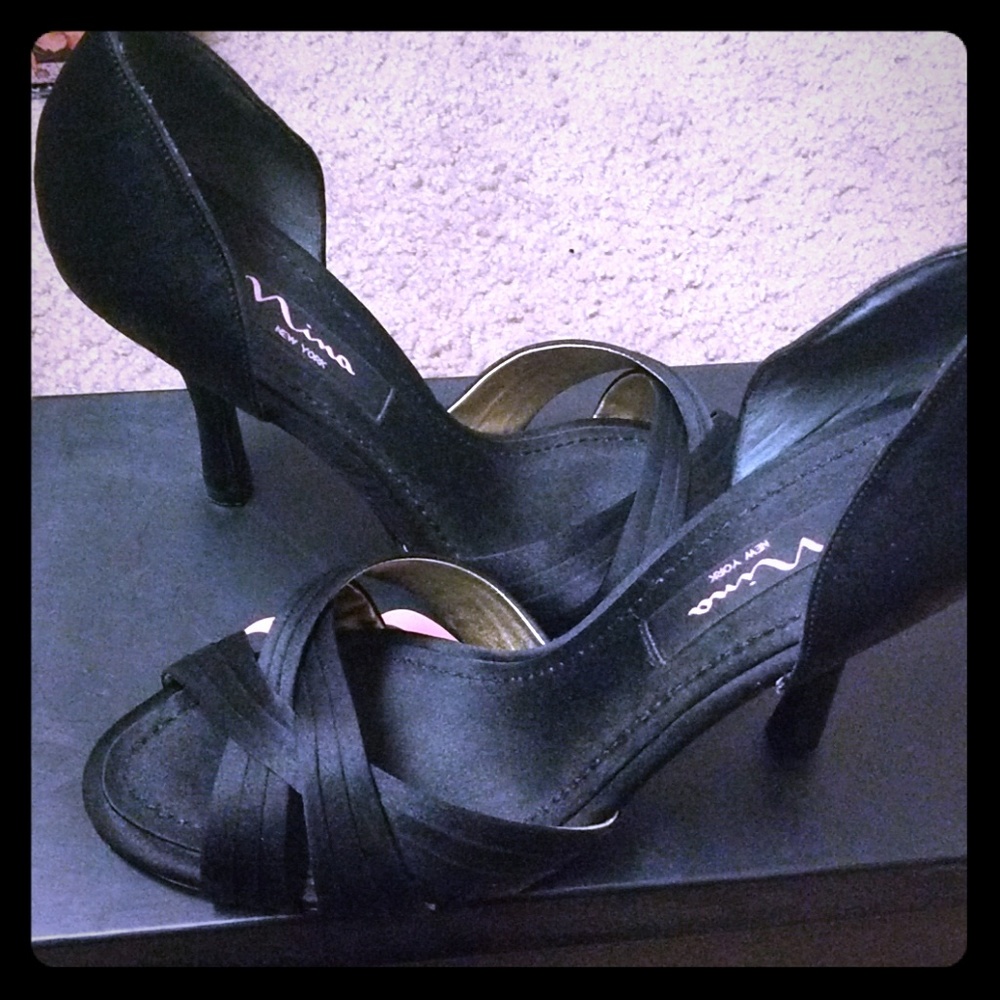 High heels